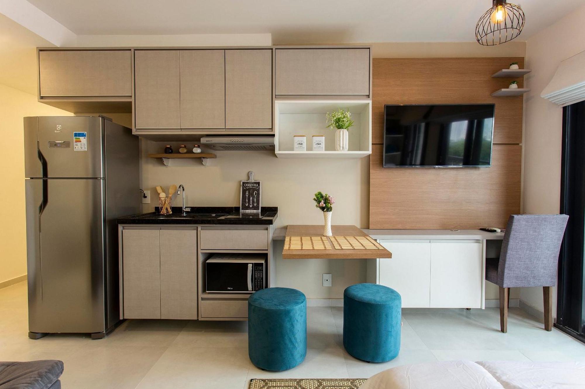 Apartment Is Moema Sao Paulo