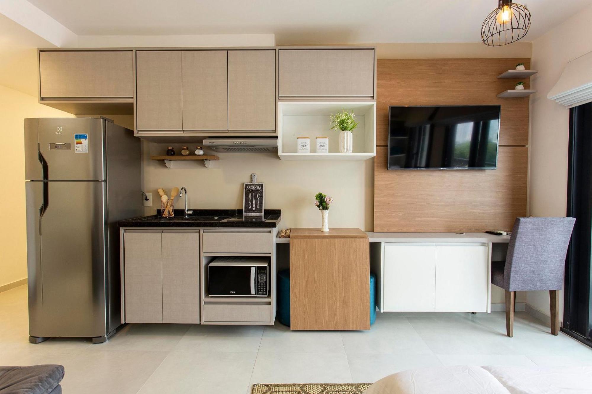 Is Moema Apartment
