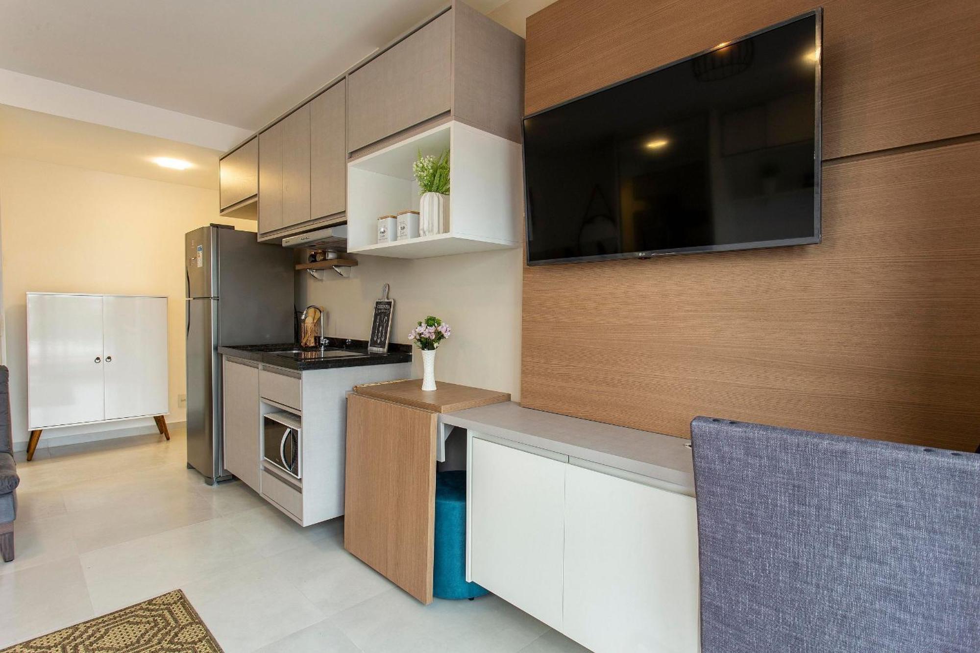 Is Moema Apartment *