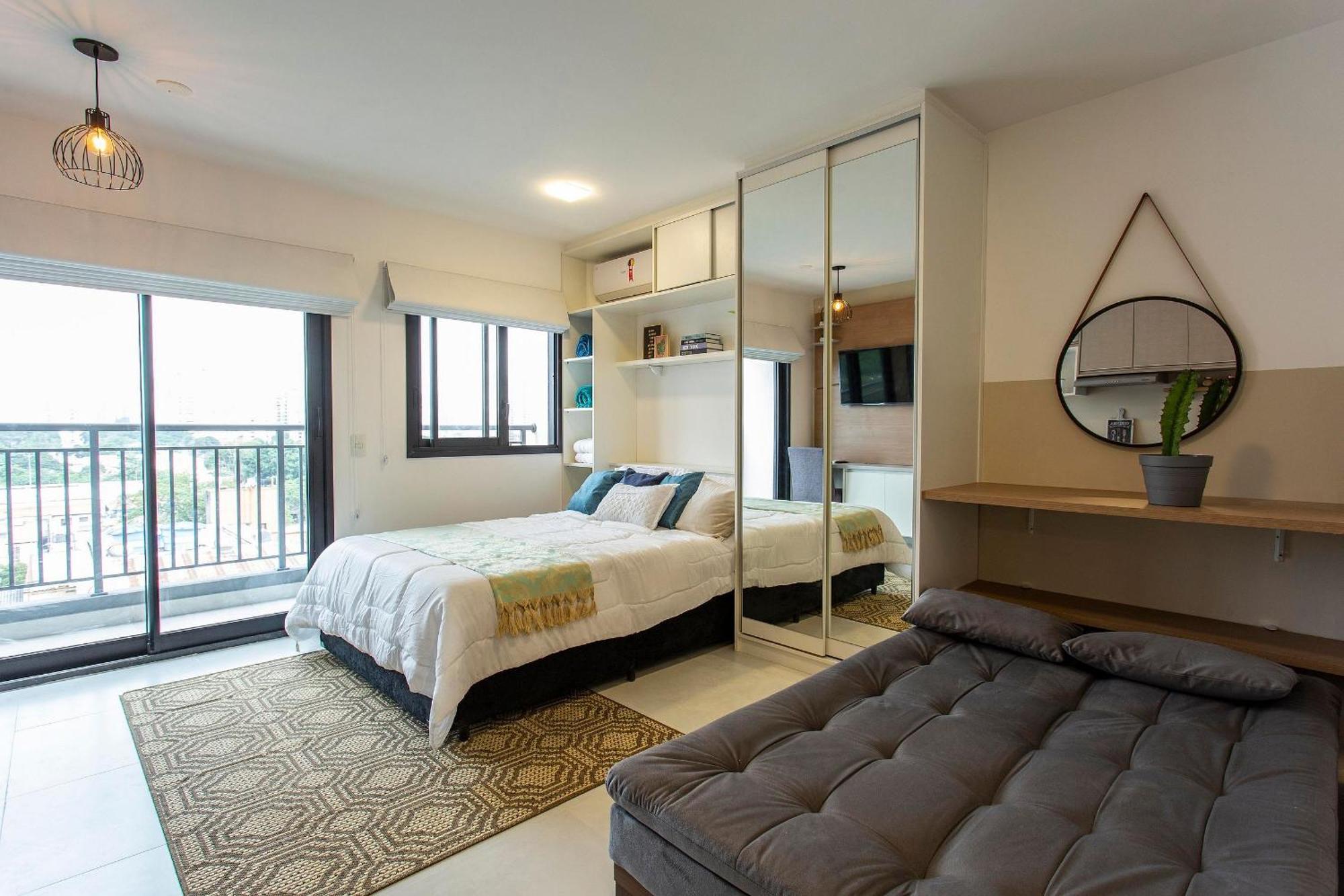 Apartment Is Moema